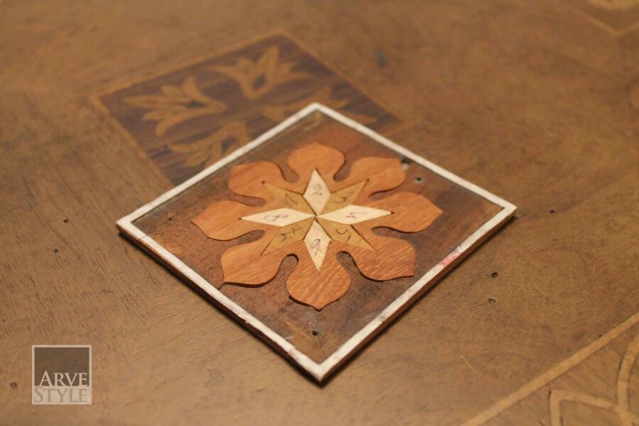 Tavolo Parquet - immagine 9