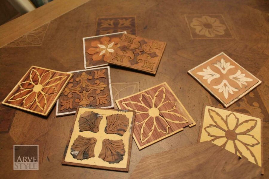 Tavolo Parquet - immagine 10