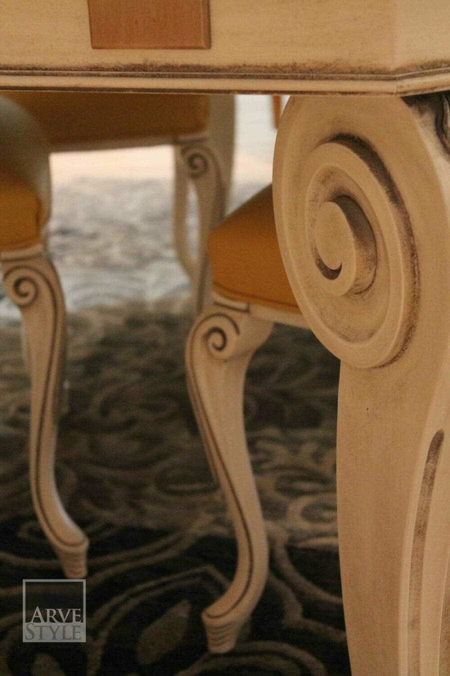 Tavolo Parquet - immagine 13