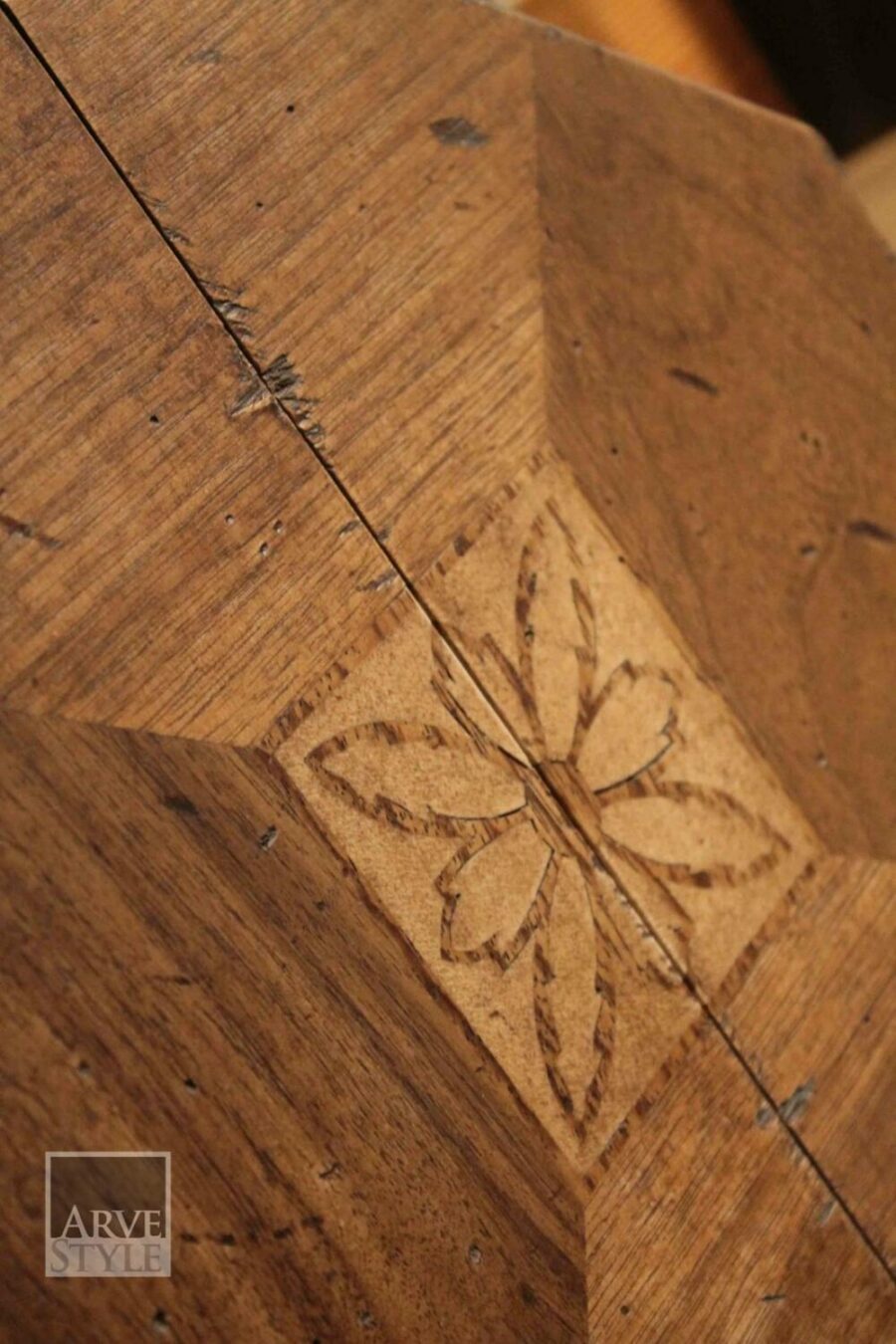 Tavolo Parquet - immagine 14