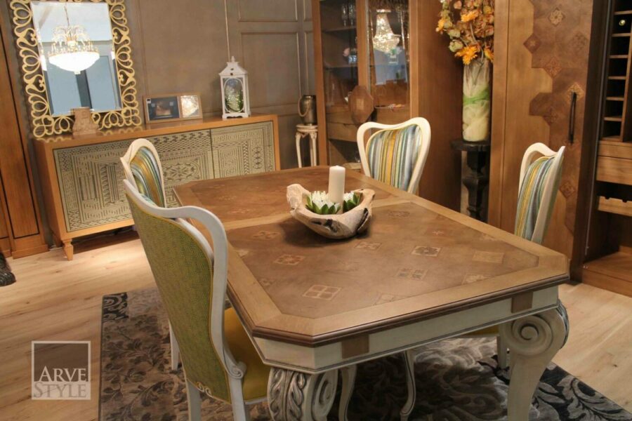 Tavolo Parquet - immagine 15
