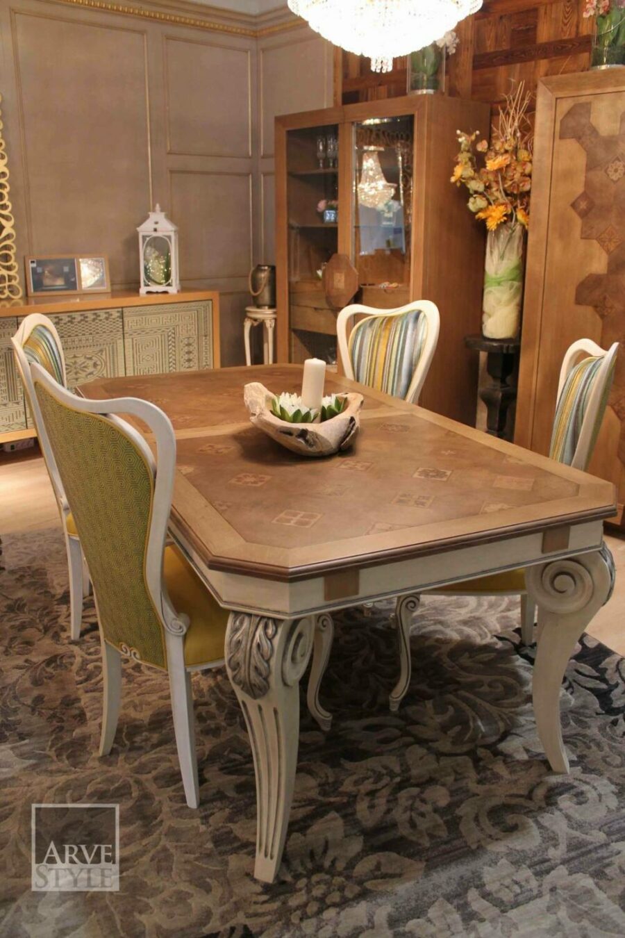 Tavolo Parquet - immagine 16