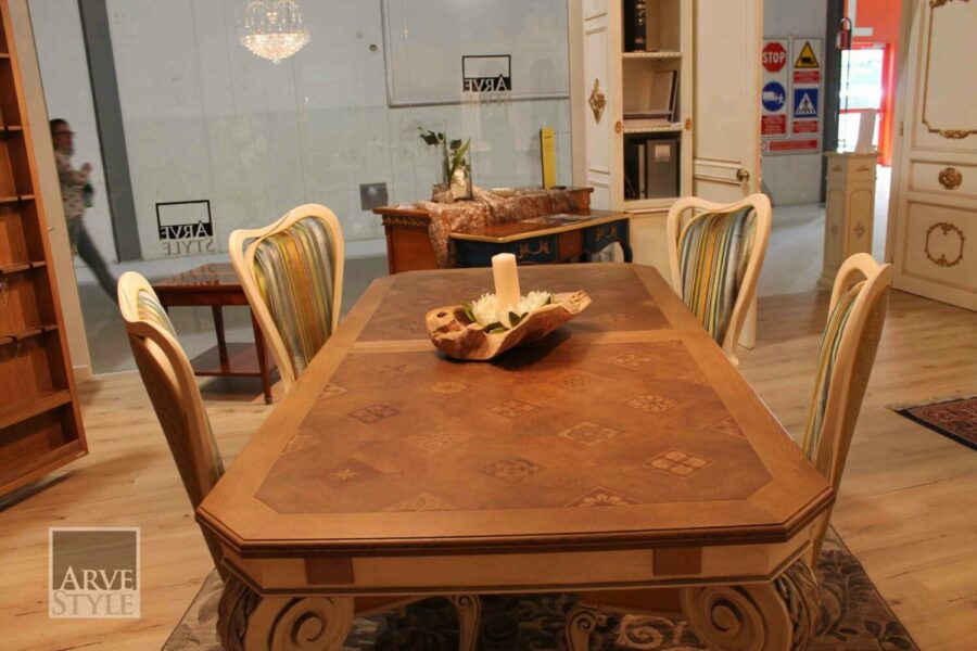 Tavolo Parquet - immagine 18