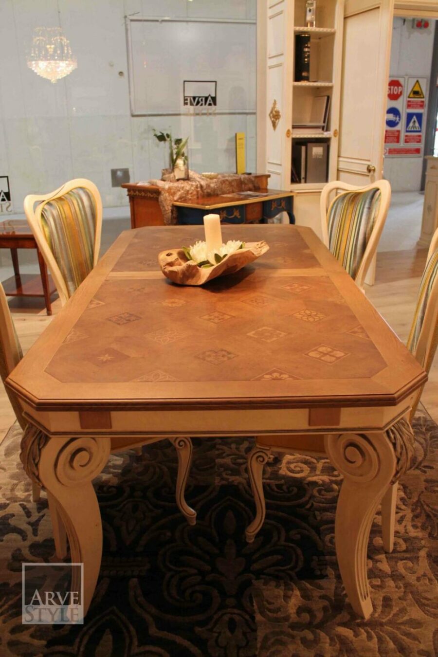 Tavolo Parquet - immagine 19