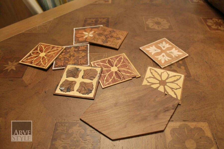 Armadio Parquet - immagine 28