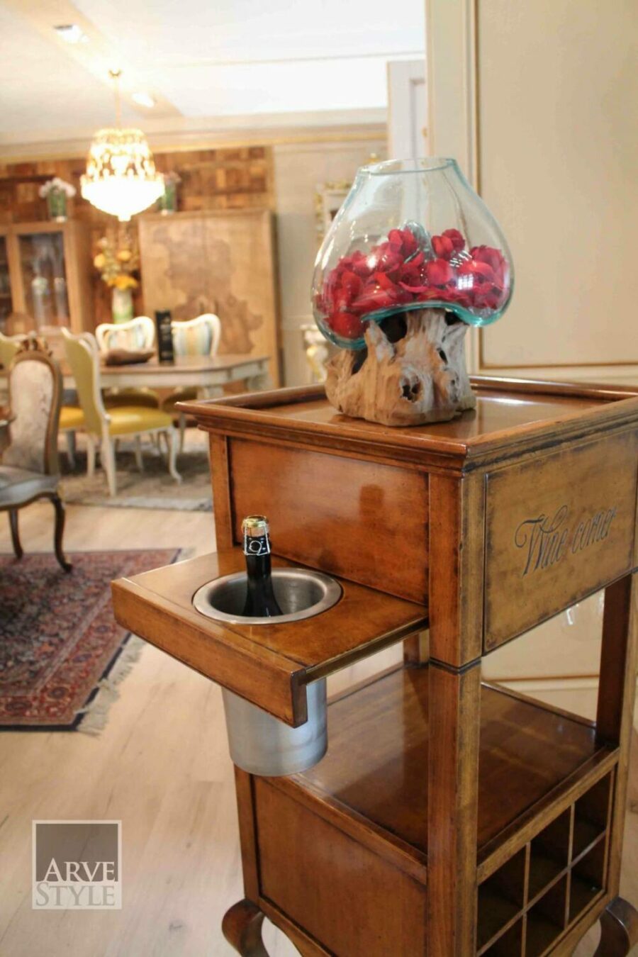 Colonna vino Grace - immagine 11