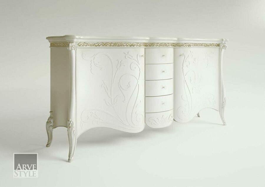 Credenza Princess - immagine 4