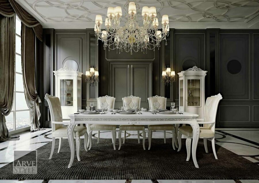Tavolo Princess - immagine 2