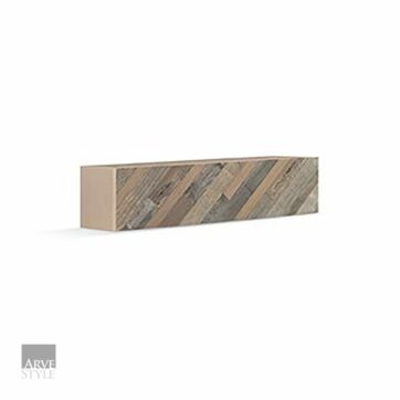 Pensile Vasistas Spazio legno vecchio