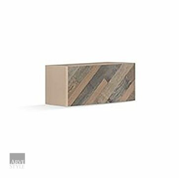 Pensile ribalta Spazio legno vecchio