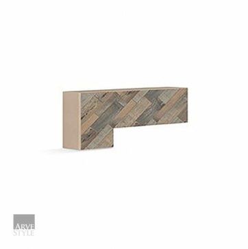 Pensile Vasistas Spazio legno vecchio