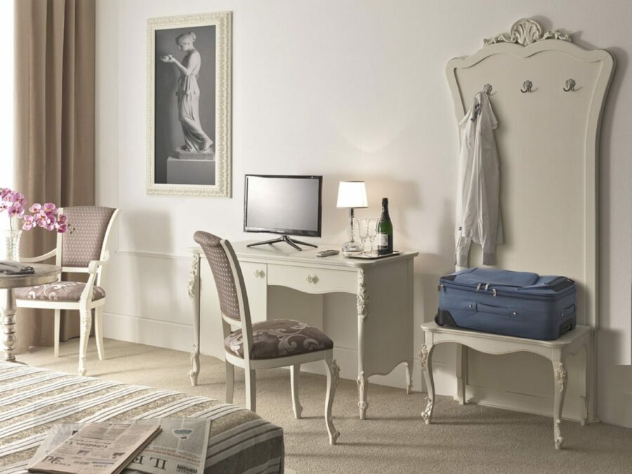 Tavolino porta valigie Venere - immagine 2