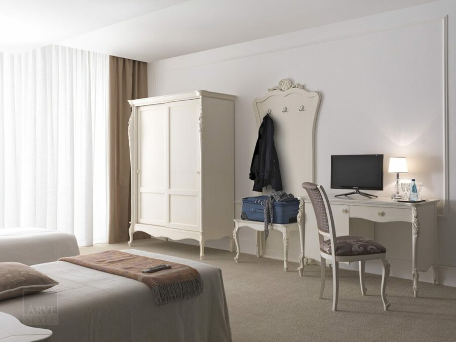 Tavolino porta valigie Venere - immagine 4