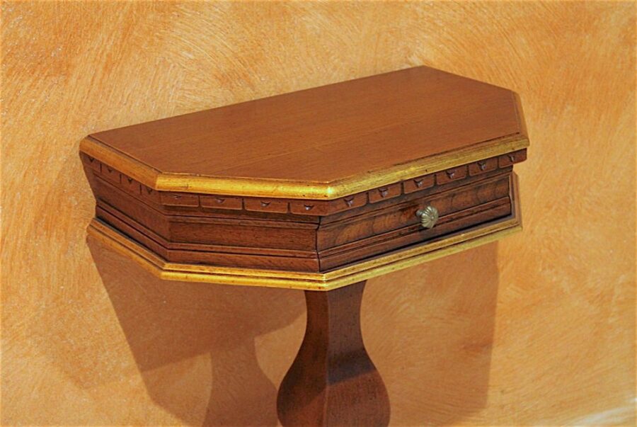 Tavolino scantonato - immagine 3