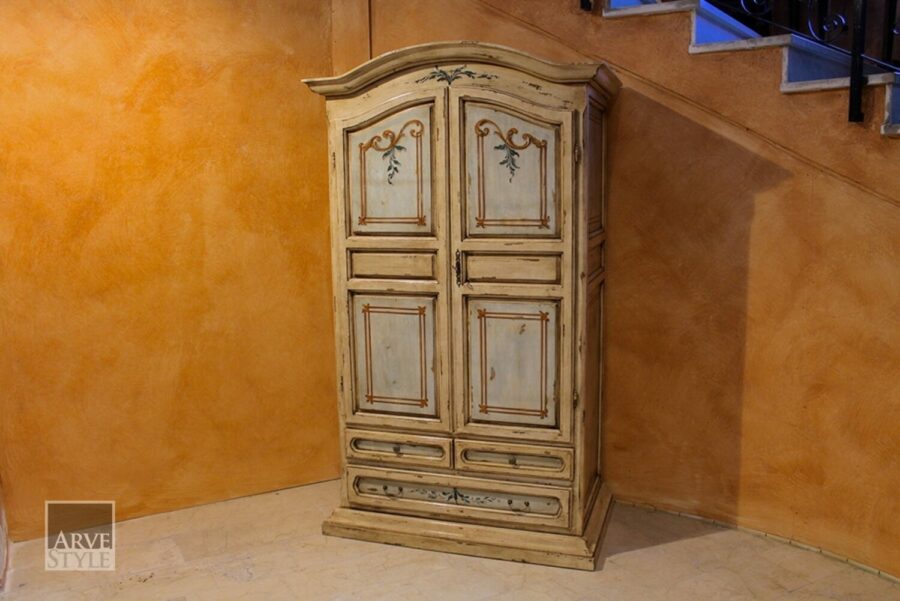 Armadietto dipinto - immagine 2