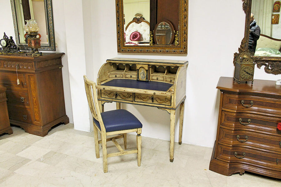 Secretaire dipinto - immagine 2