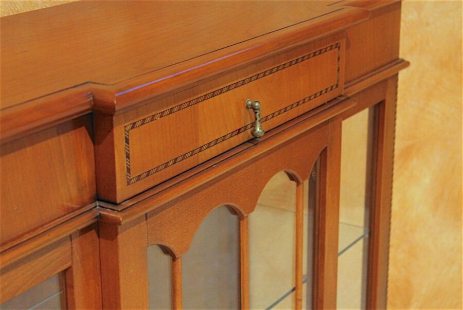 Vetrinetta con colonne - immagine 3
