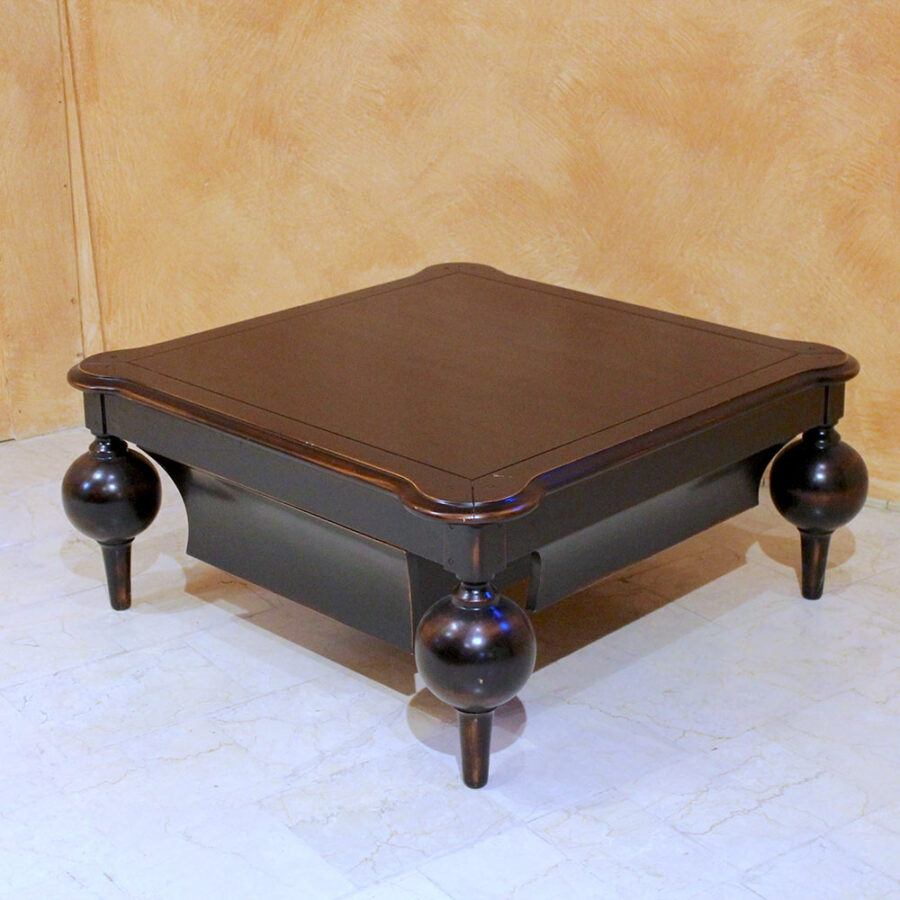 Tavolino quadrato - immagine 2