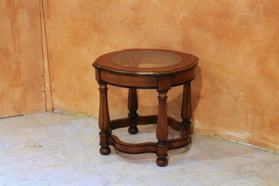 Tavolino rotondo - immagine 2