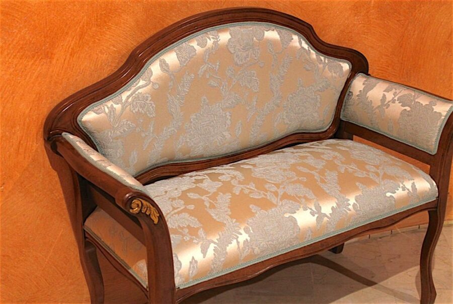 Panchina imbottita - immagine 3