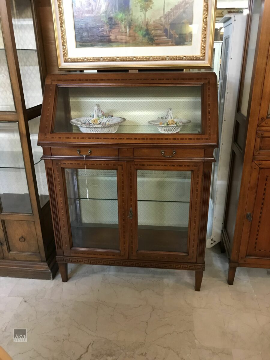 Vetrina collezione Victoria