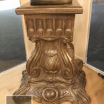 Basamento intagliato Giulio - immagine 3