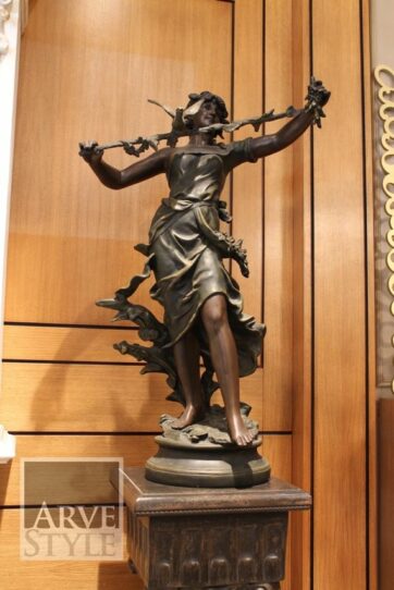 Statua Dama