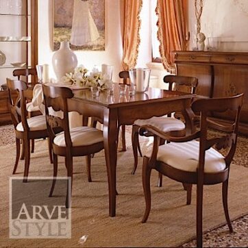 Tavolo Fenice allungabile