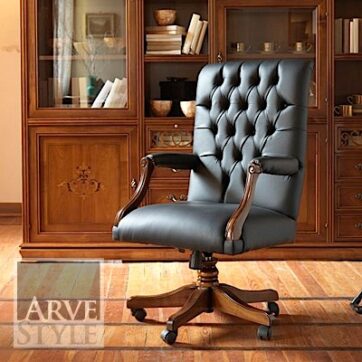 Poltrona girevole Fenice