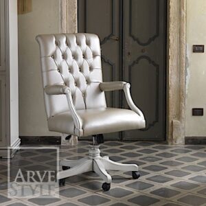 Poltrona girevole Fenice