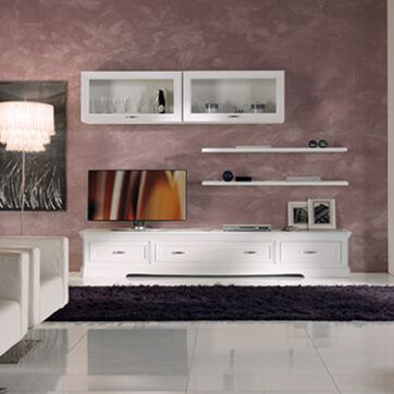 Parete attrezzata Exclusive