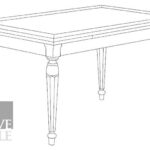 Tavolo allungabile Stile - immagine 4