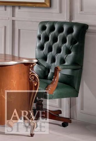 Poltrona girevole Luxory (L0035X)