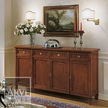 Credenza Luigi XVI