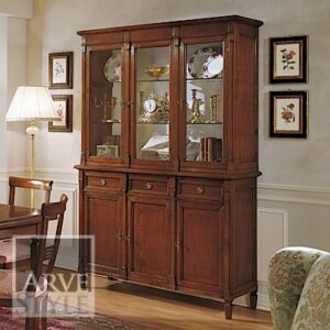 Cristalliera Luigi XVI