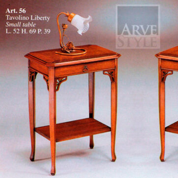 Tavolino Liberty