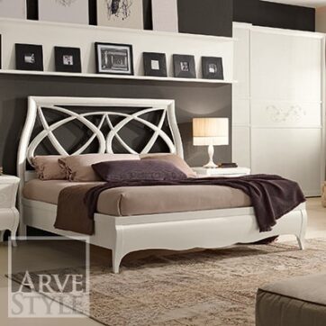 Letto New Romantic traforato