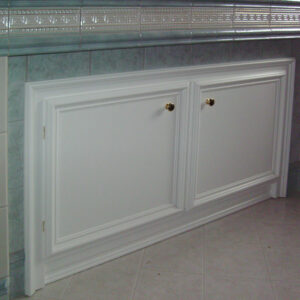 Mobile bagno in muratura