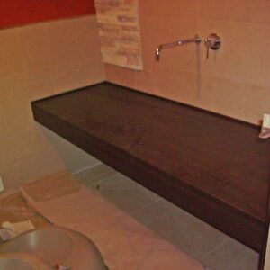Bagno rovere