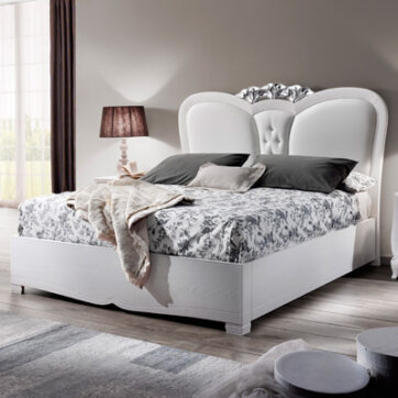 Letto Chantal con contenitore
