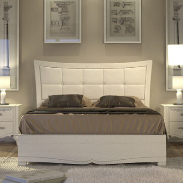 Letto Chantal con contenitore
