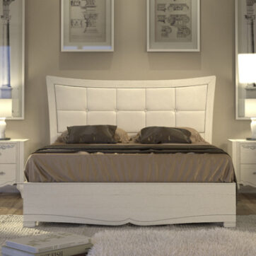 Letto Chantal con contenitore