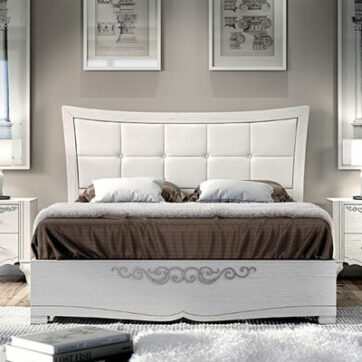 Letto Chantal con contenitore