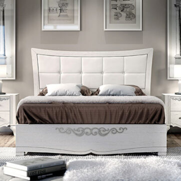 Letto Chantal con contenitore