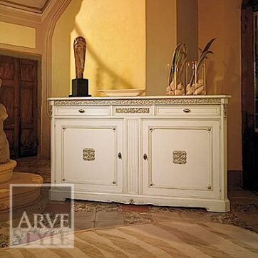 Credenza Villa laccata F-03/GZS