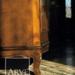 Credenza Villa intarsiata F-08/I7C - immagine 2