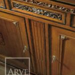 Credenza Villa intarsiata F-08/I7C - immagine 4