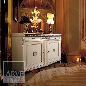 Credenza Villa laccata F-09/G7C