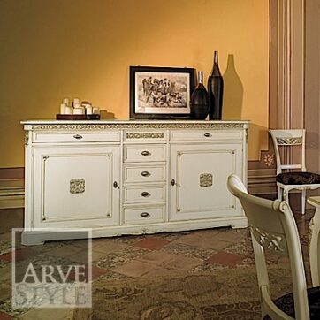 Credenza Villa laccata F-12/GZS