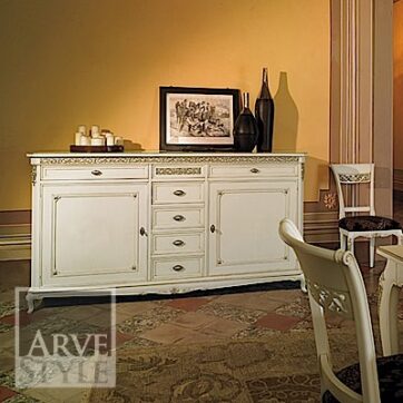 Credenza Villa laccata F-13/L7S